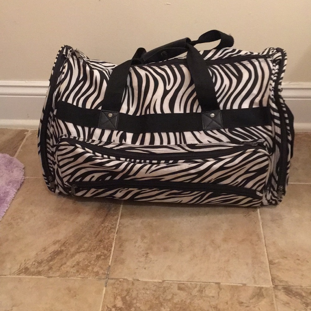 Duffel bag